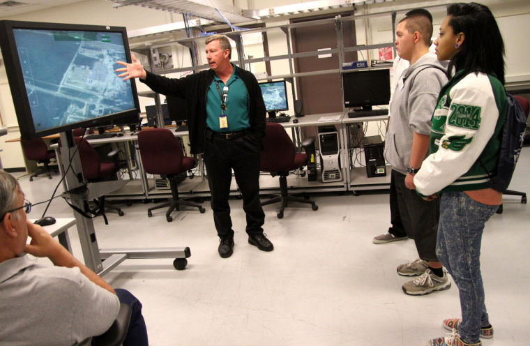 KISD Job Shadowing